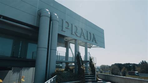 Prada italian factory